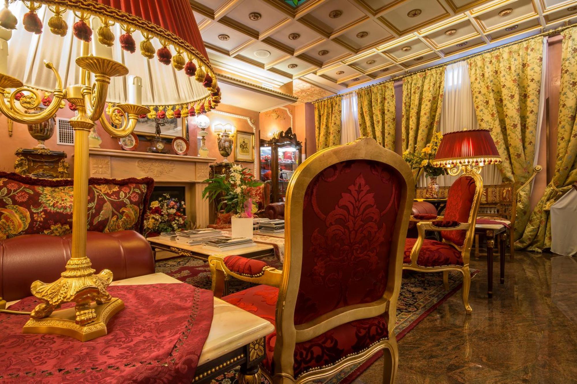 Hotel Vittoria — Foto 2