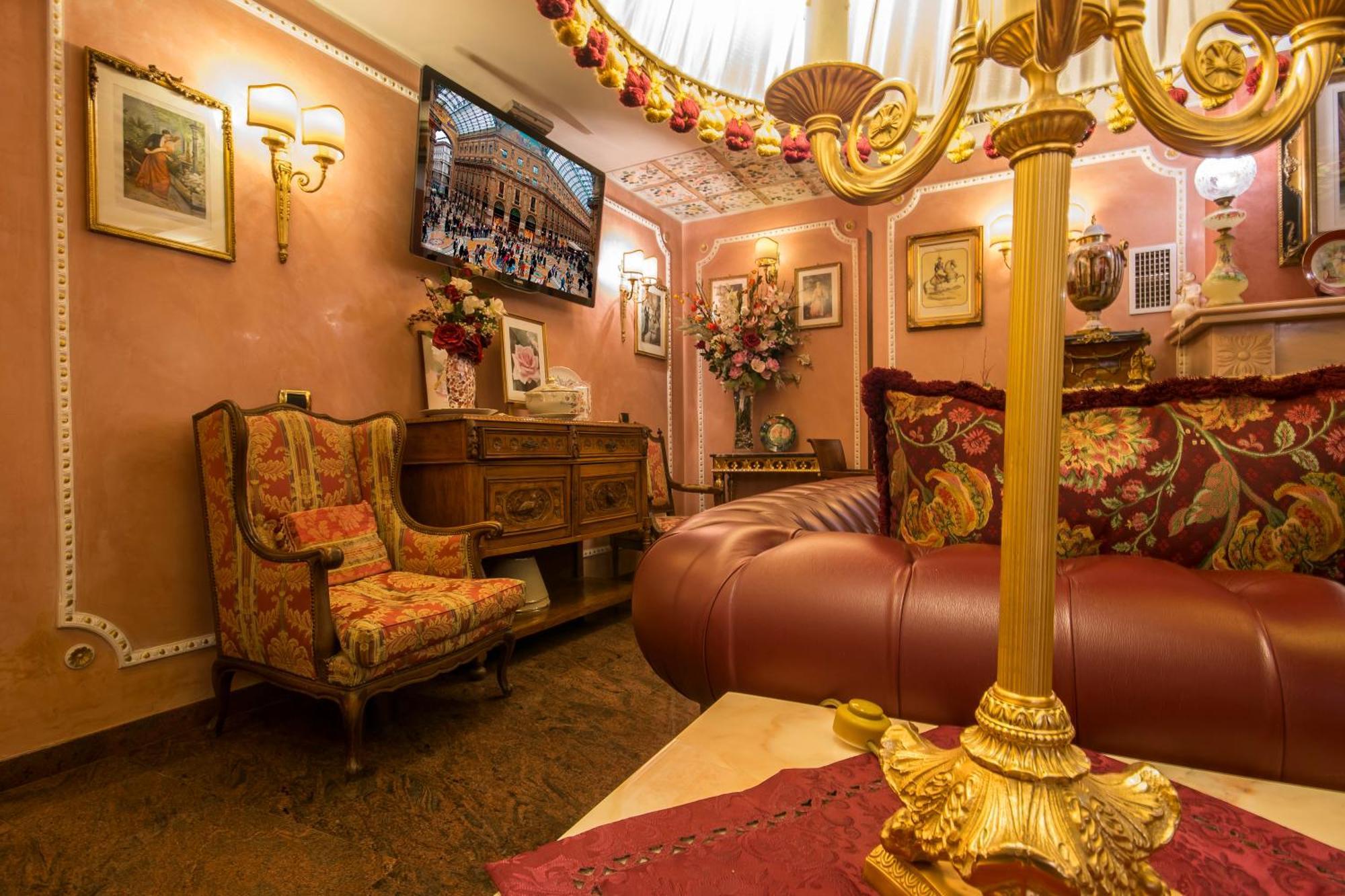 Hotel Vittoria — Foto 3